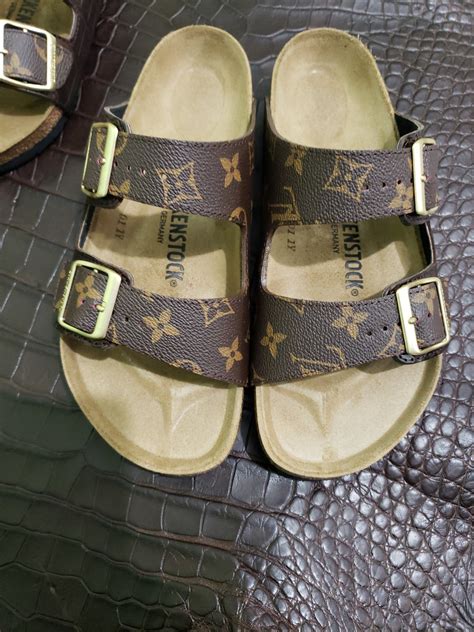 birkenstock louis vuitton collab|birkenstock designs.